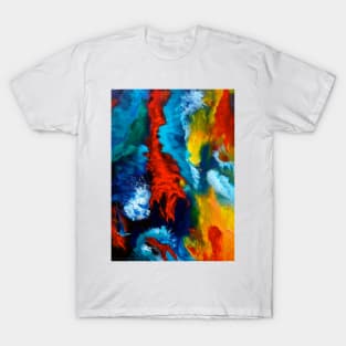 Kilauea Volcano T-Shirt